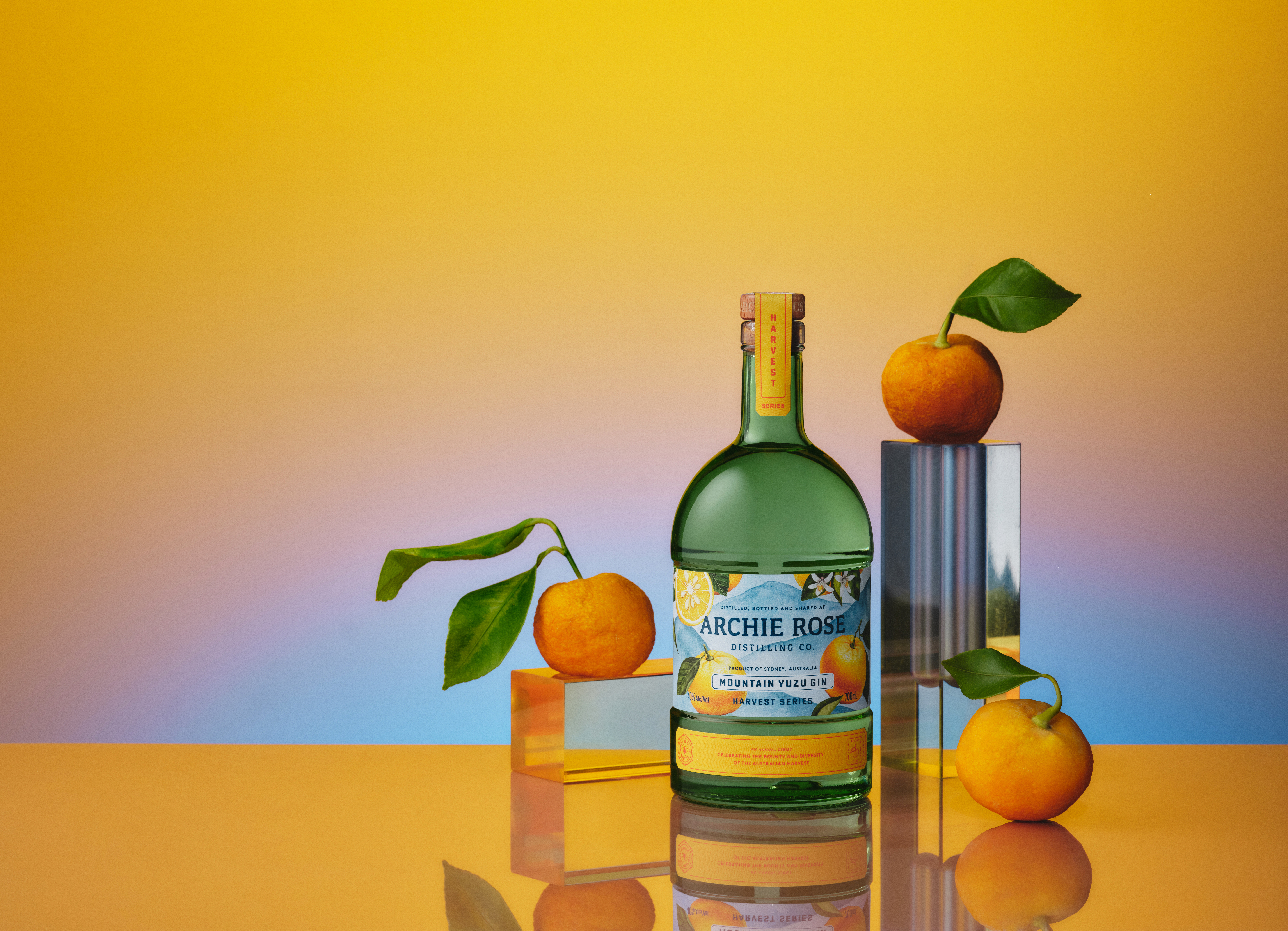 Meet the Growers Behind Mountain Yuzu Harvest Gin 