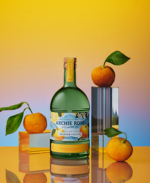 Meet the Growers Behind Mountain Yuzu Harvest Gin