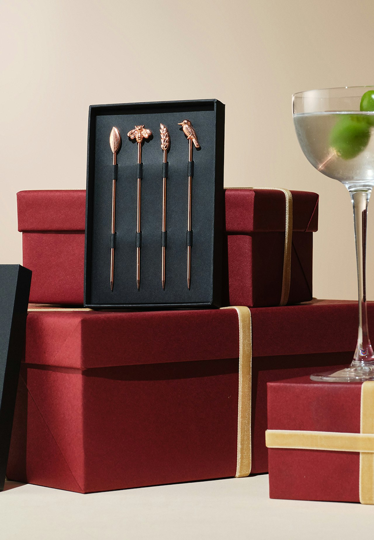 Archie Rose Cocktail Picks