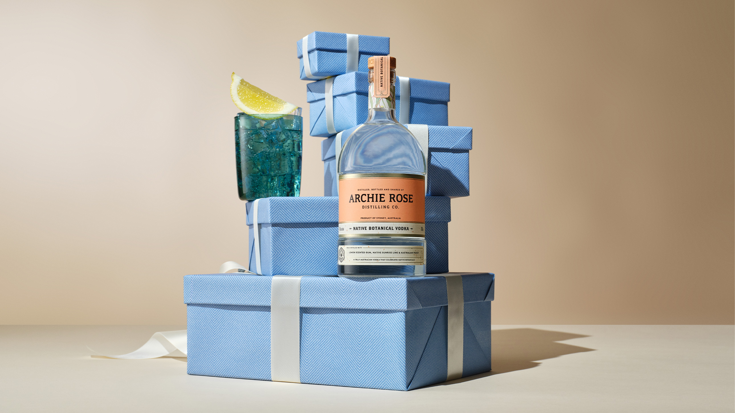 Native Botanical Vodka