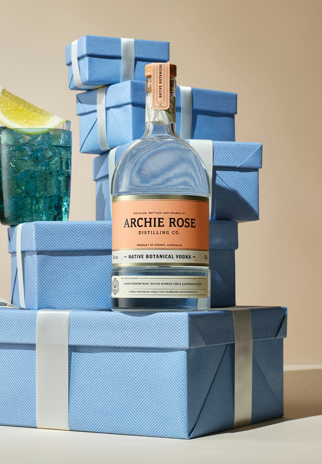 Native Botanical Vodka