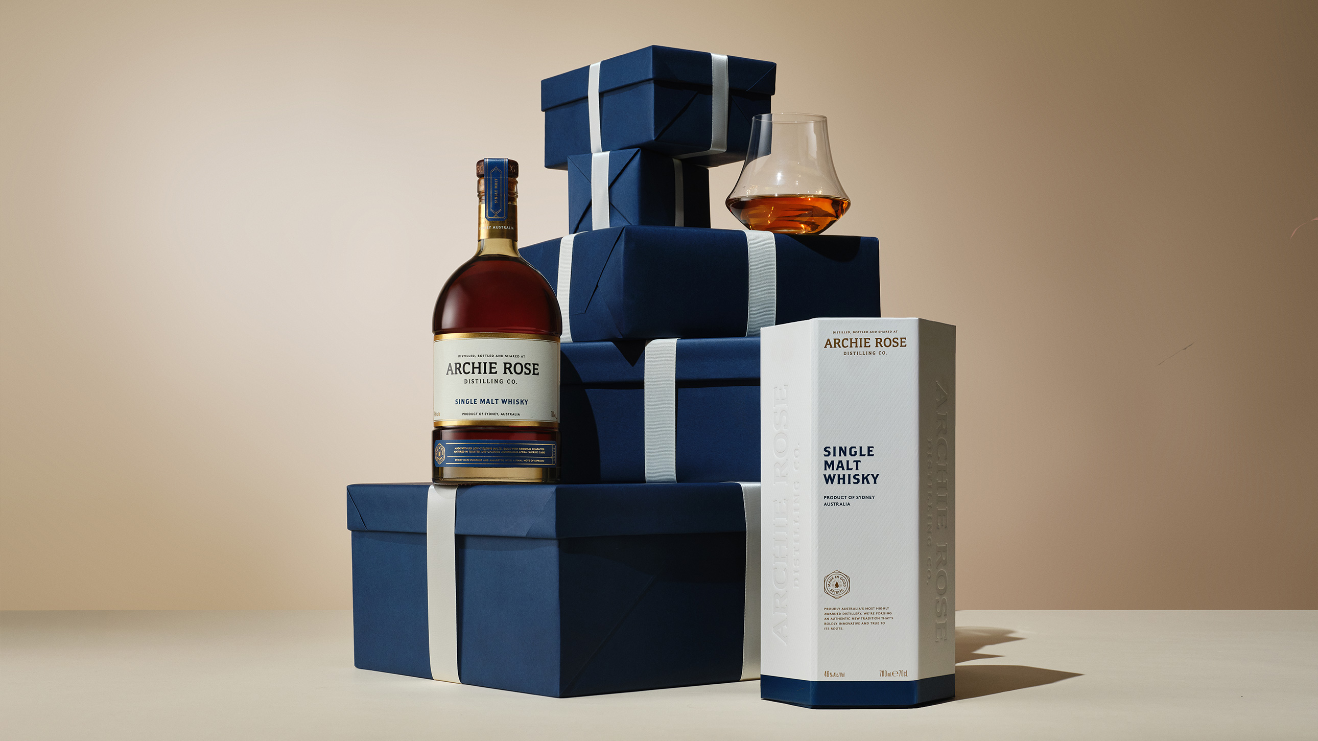 Shop Award Winning Single Malt Whisky Online | Archie Rose