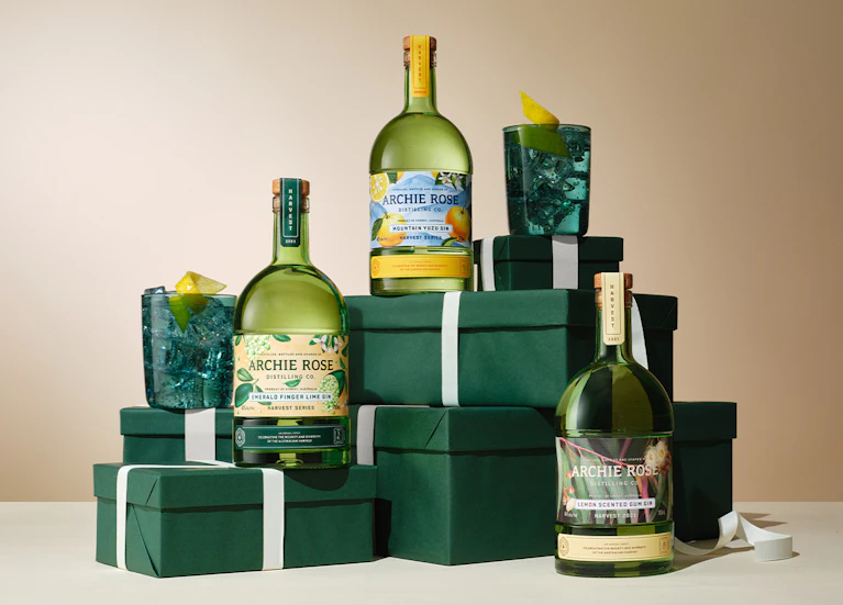 Gin Collection