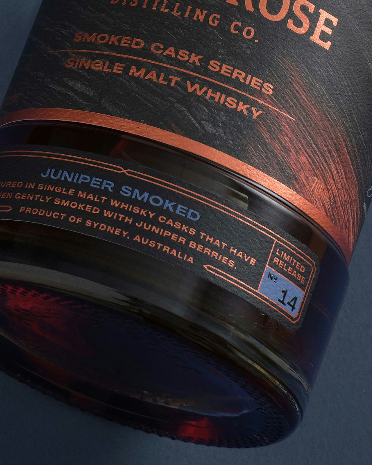 Juniper Smoked Cask Single Malt Whisky