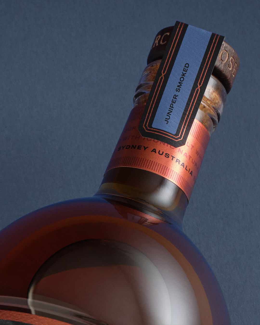 Juniper Smoked Cask Single Malt Whisky