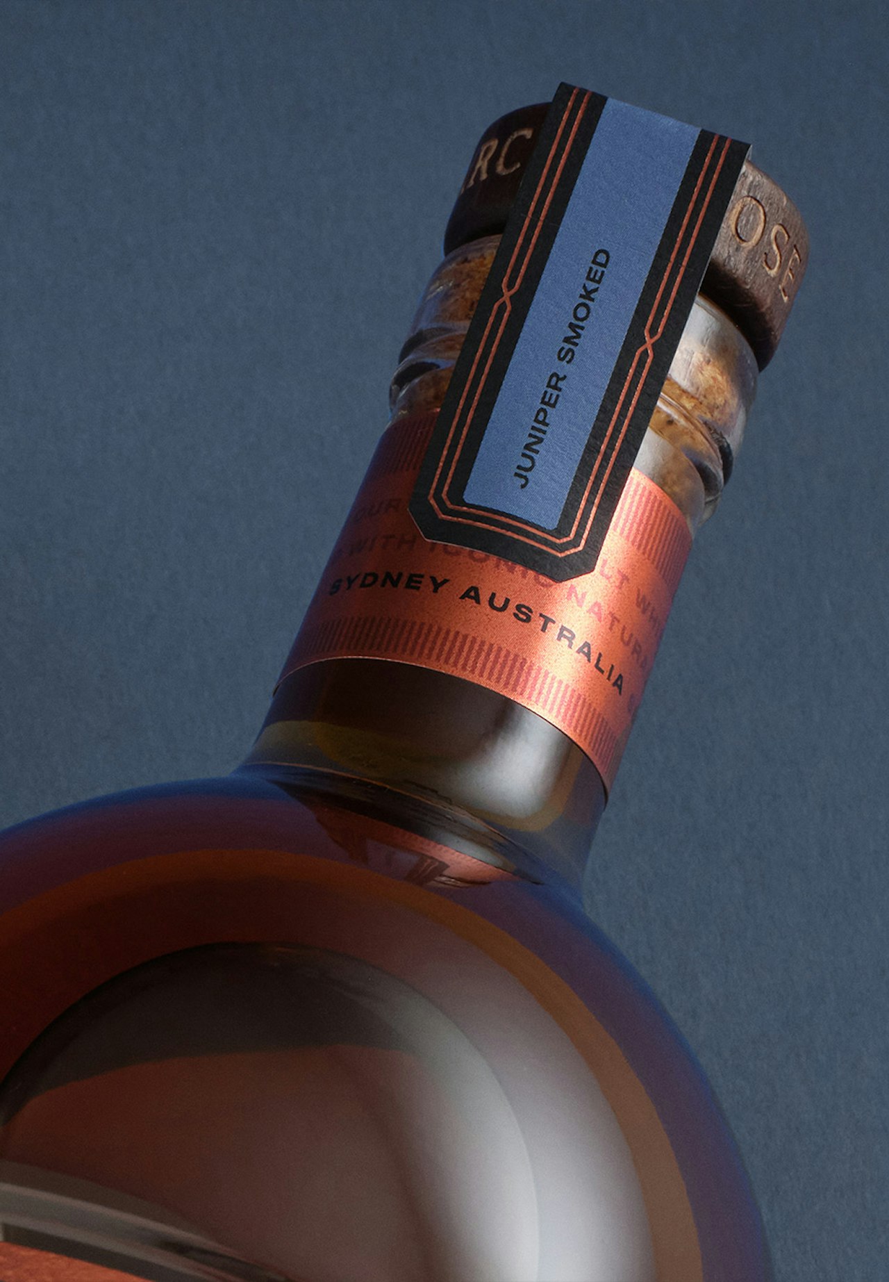 Juniper Smoked Cask Single Malt Whisky