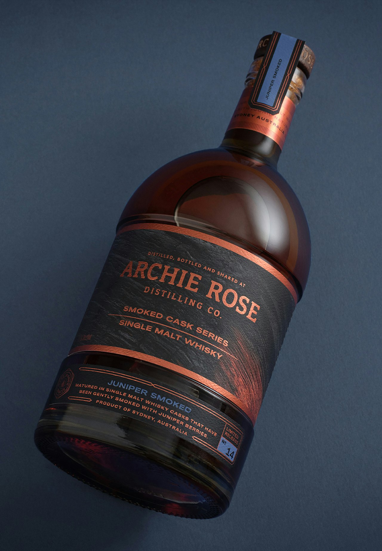 Juniper Smoked Cask Single Malt Whisky