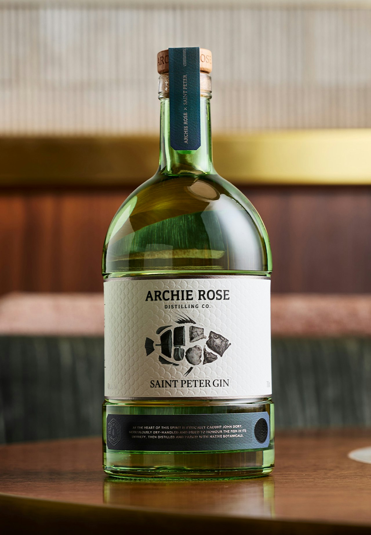 Archie Rose x Saint Peter Gin