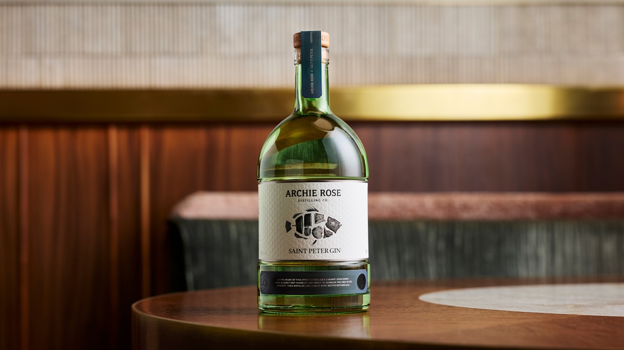 Archie Rose x Saint Peter Gin