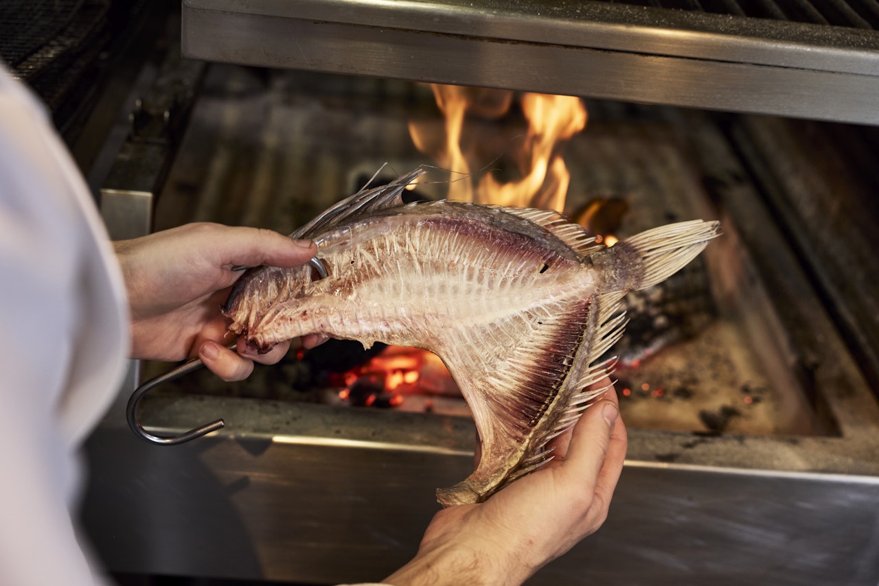 Archie Rose x Saint Peter Gin