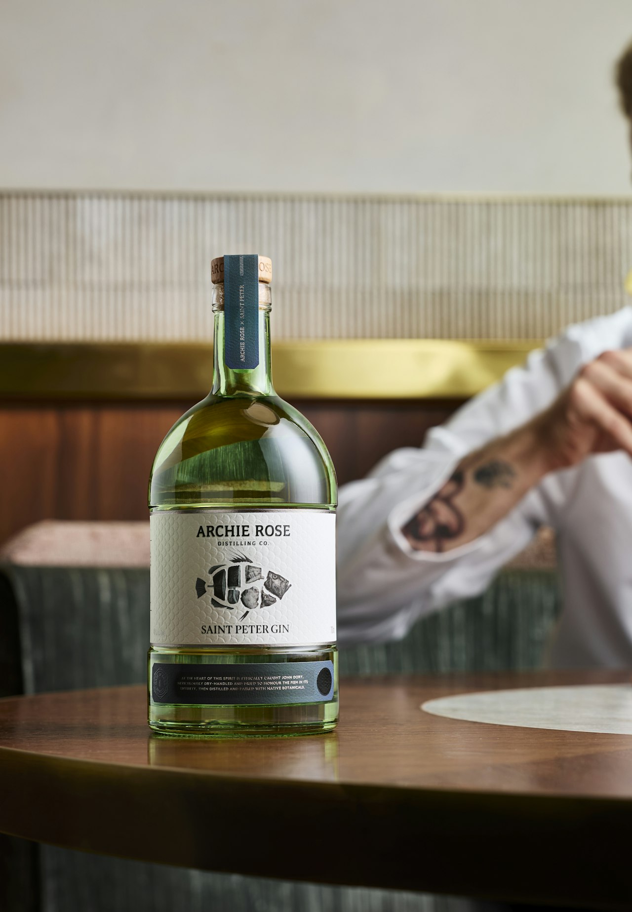 Archie Rose x Saint Peter Gin