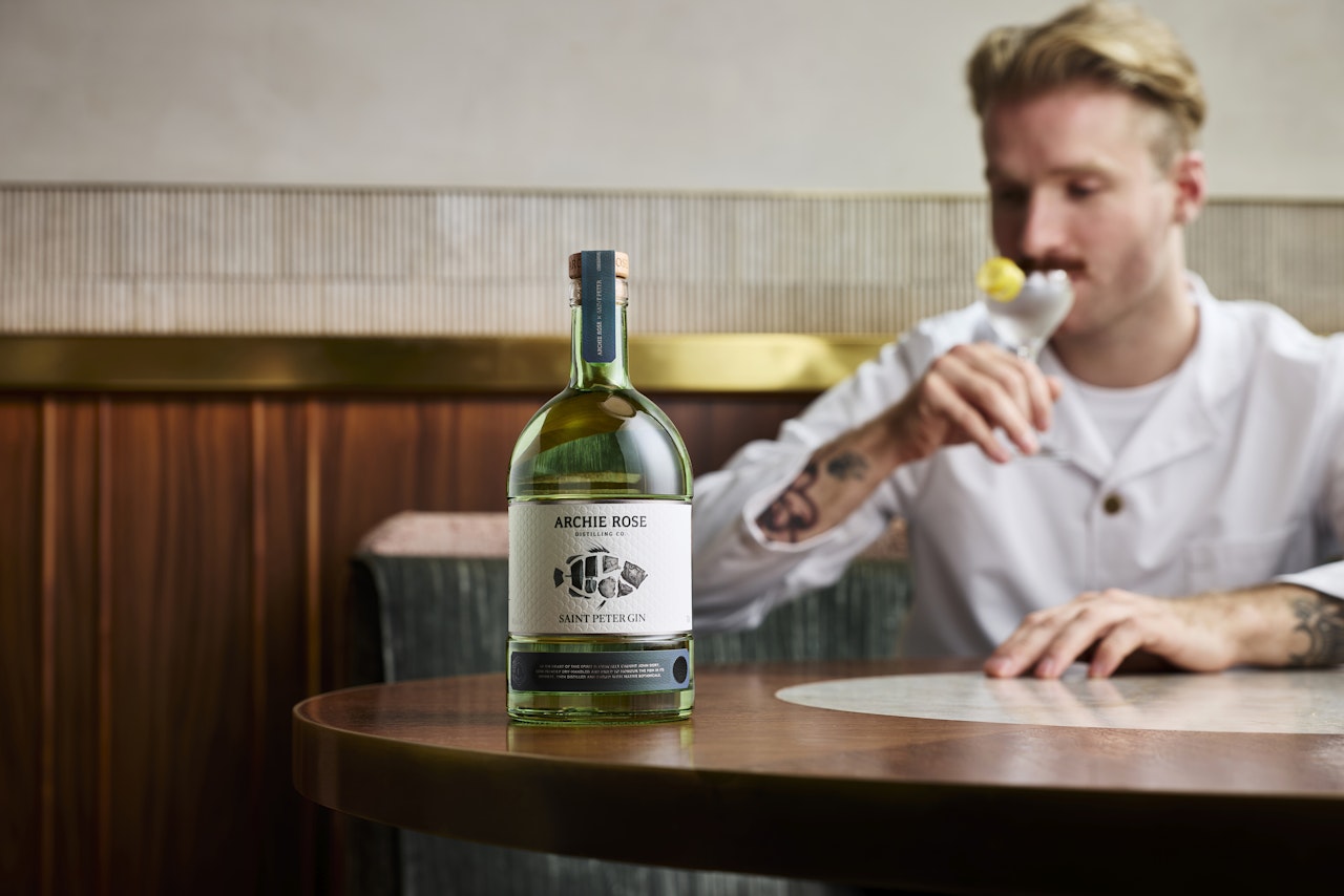 Archie Rose x Saint Peter Gin