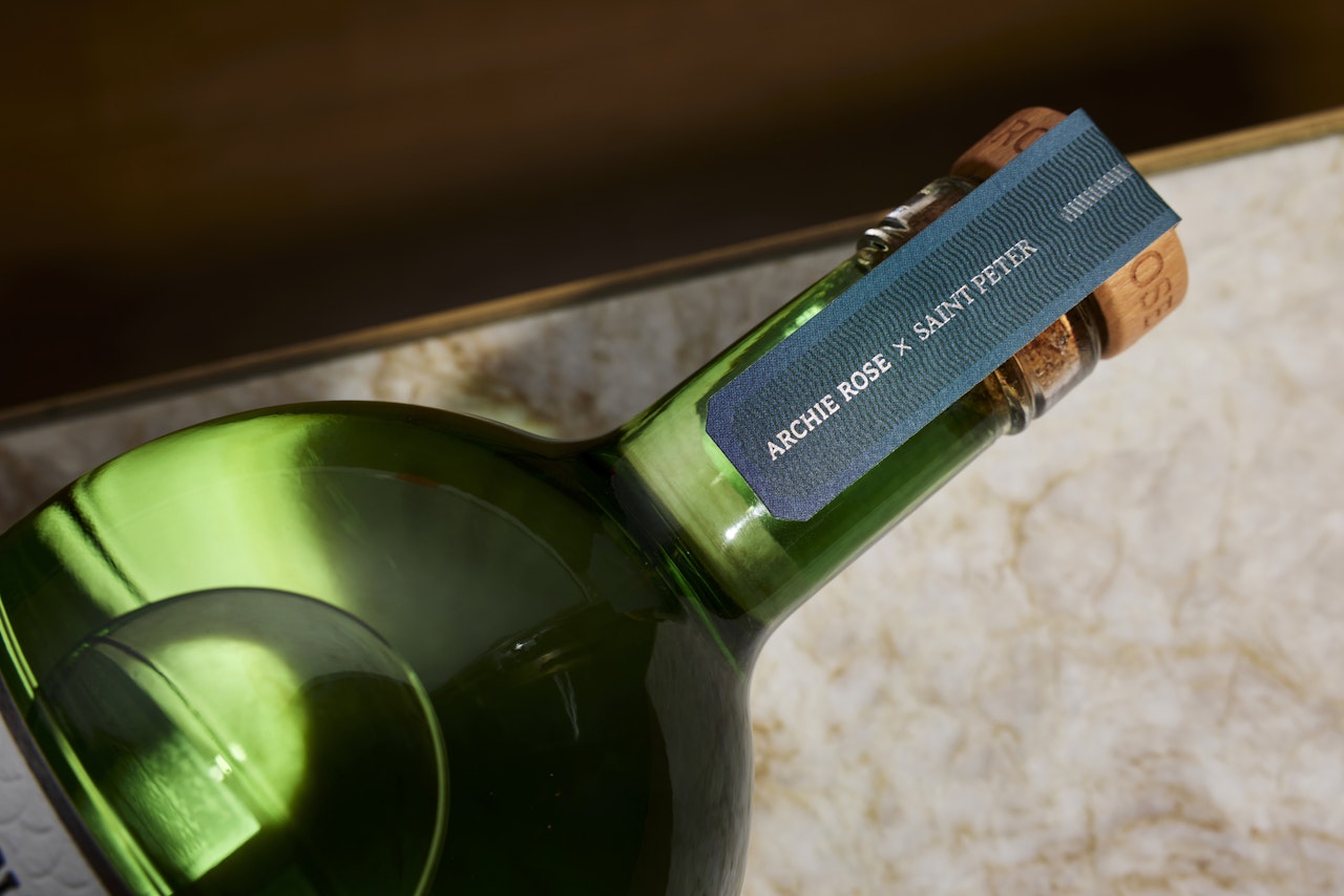 Archie Rose x Saint Peter Gin
