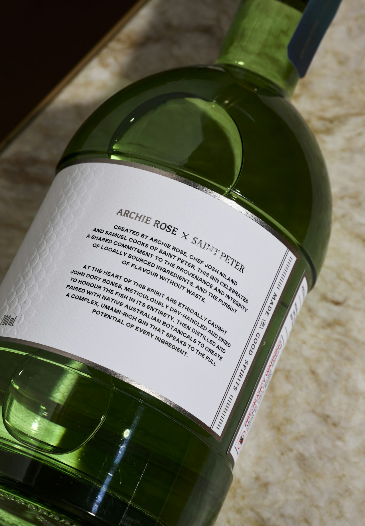 Archie Rose x Saint Peter Gin