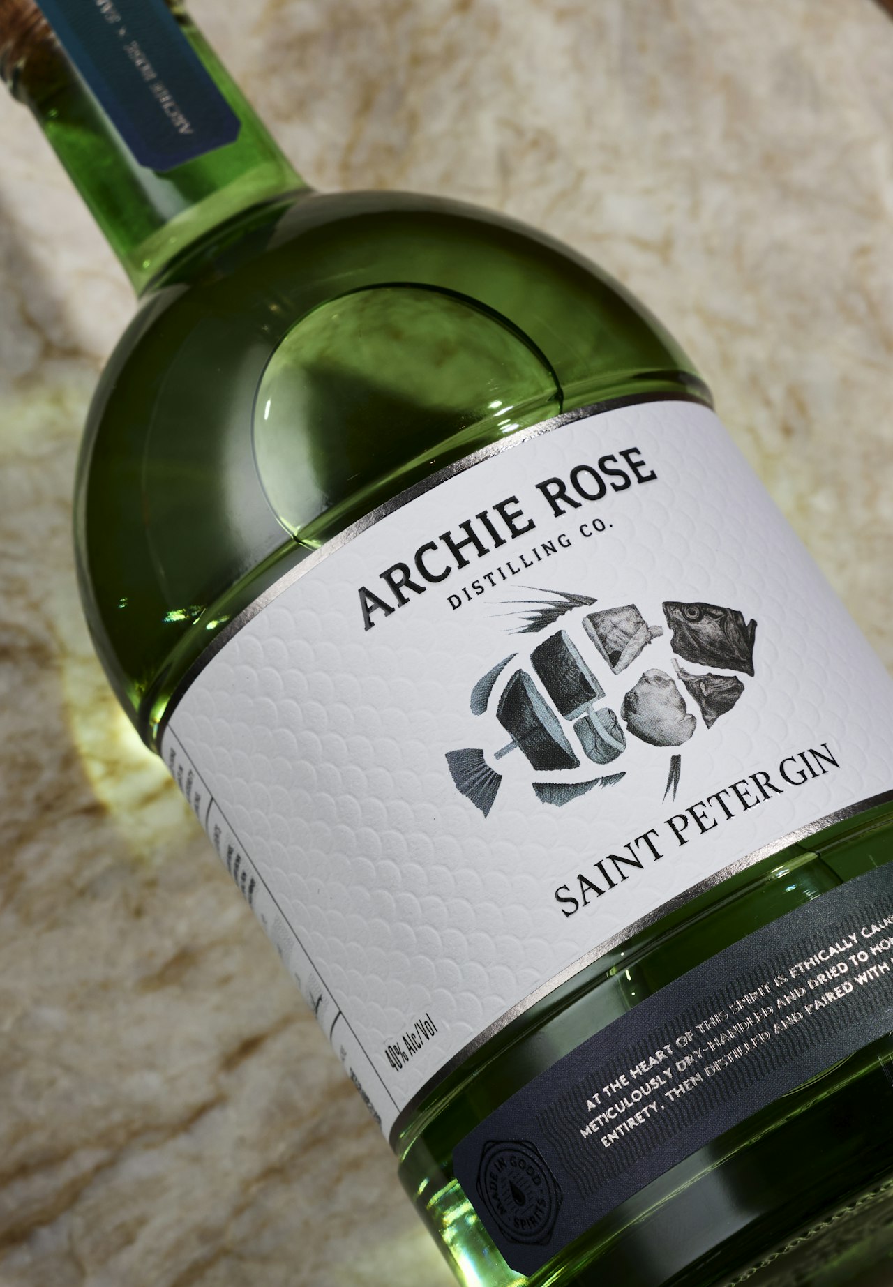Archie Rose x Saint Peter Gin