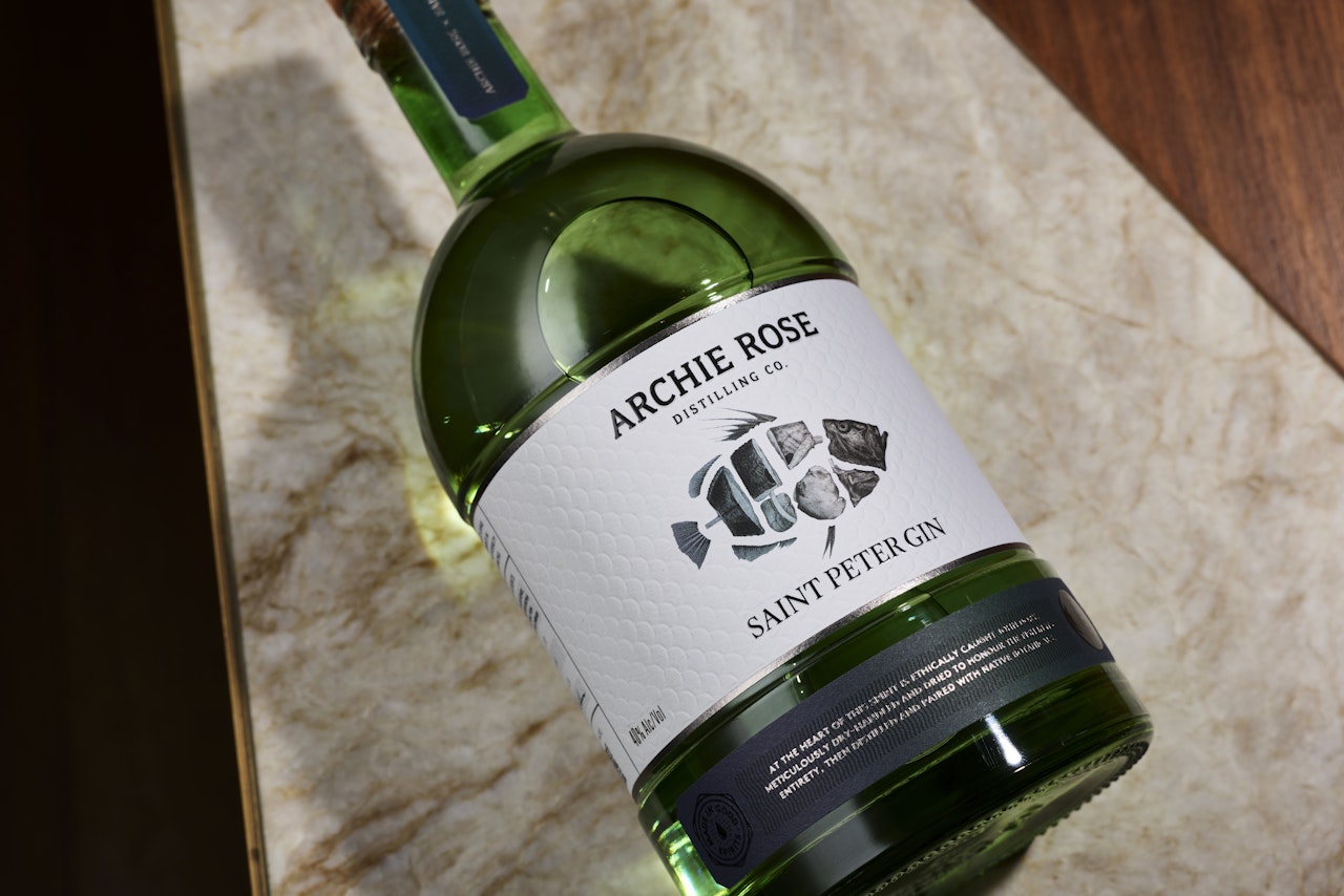 Archie Rose x Saint Peter Gin