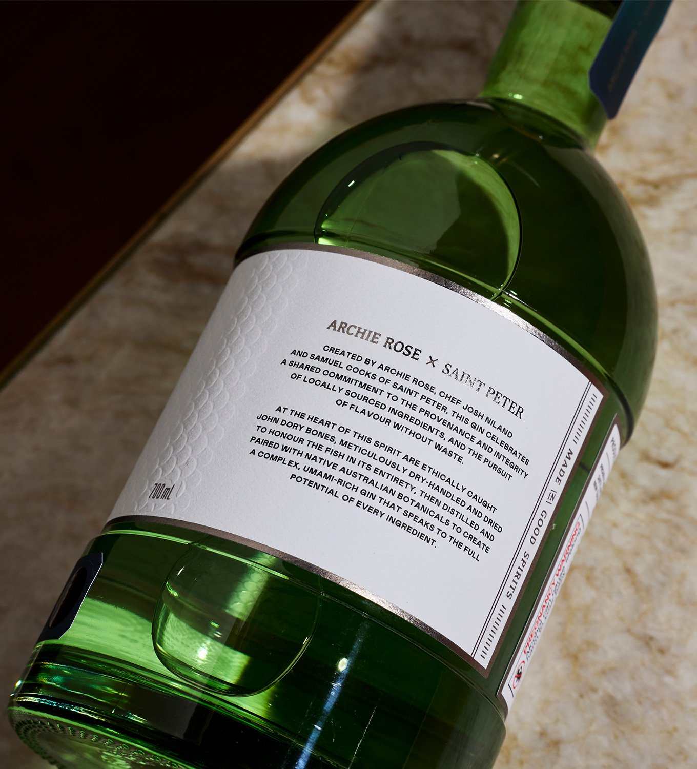 Archie Rose x Saint Peter Gin