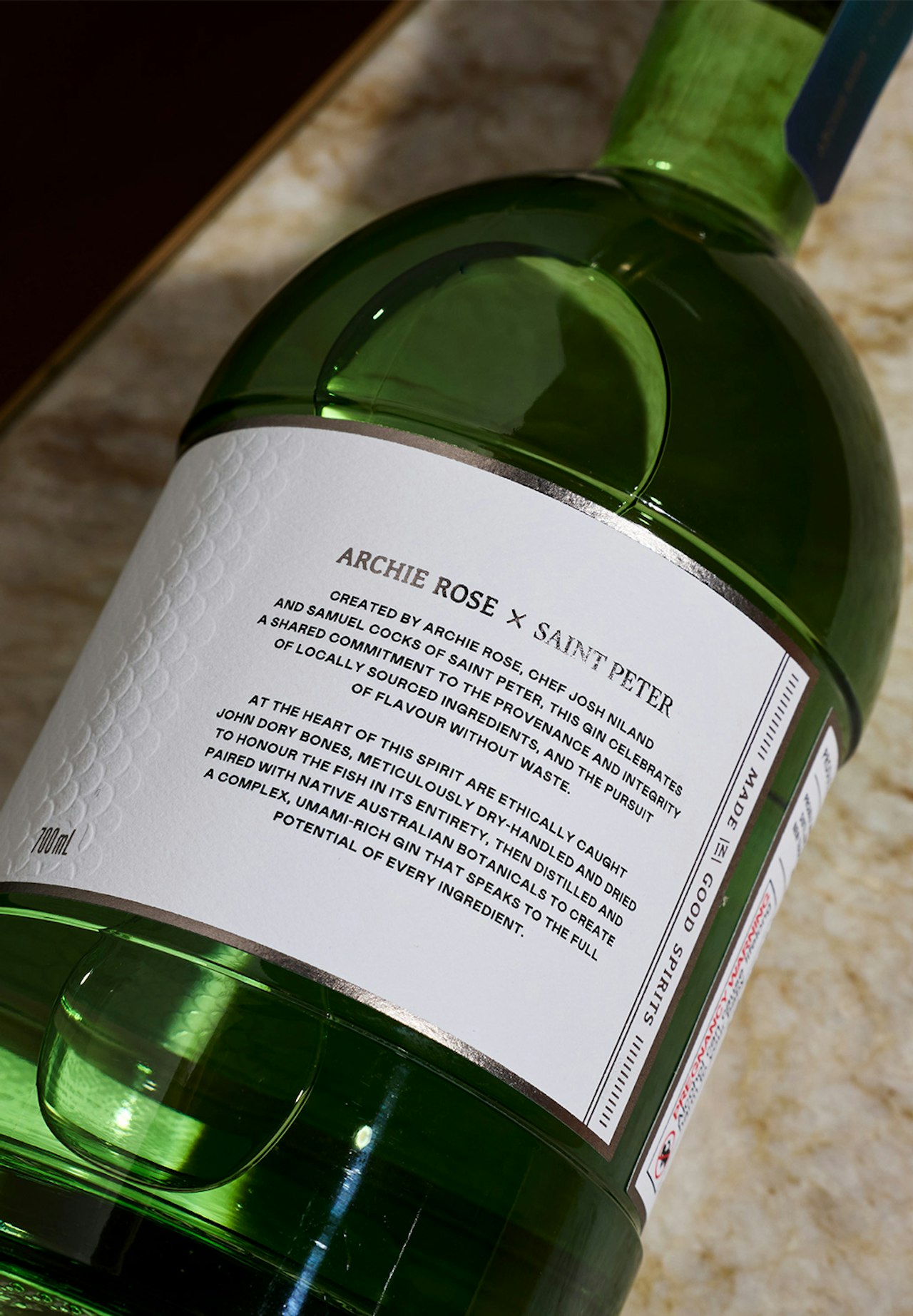 Archie Rose x Saint Peter Gin