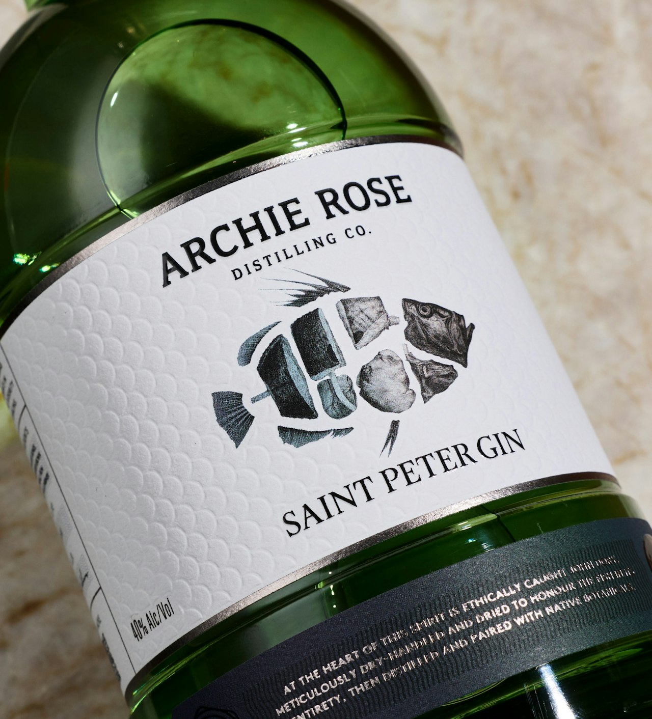 Archie Rose x Saint Peter Gin