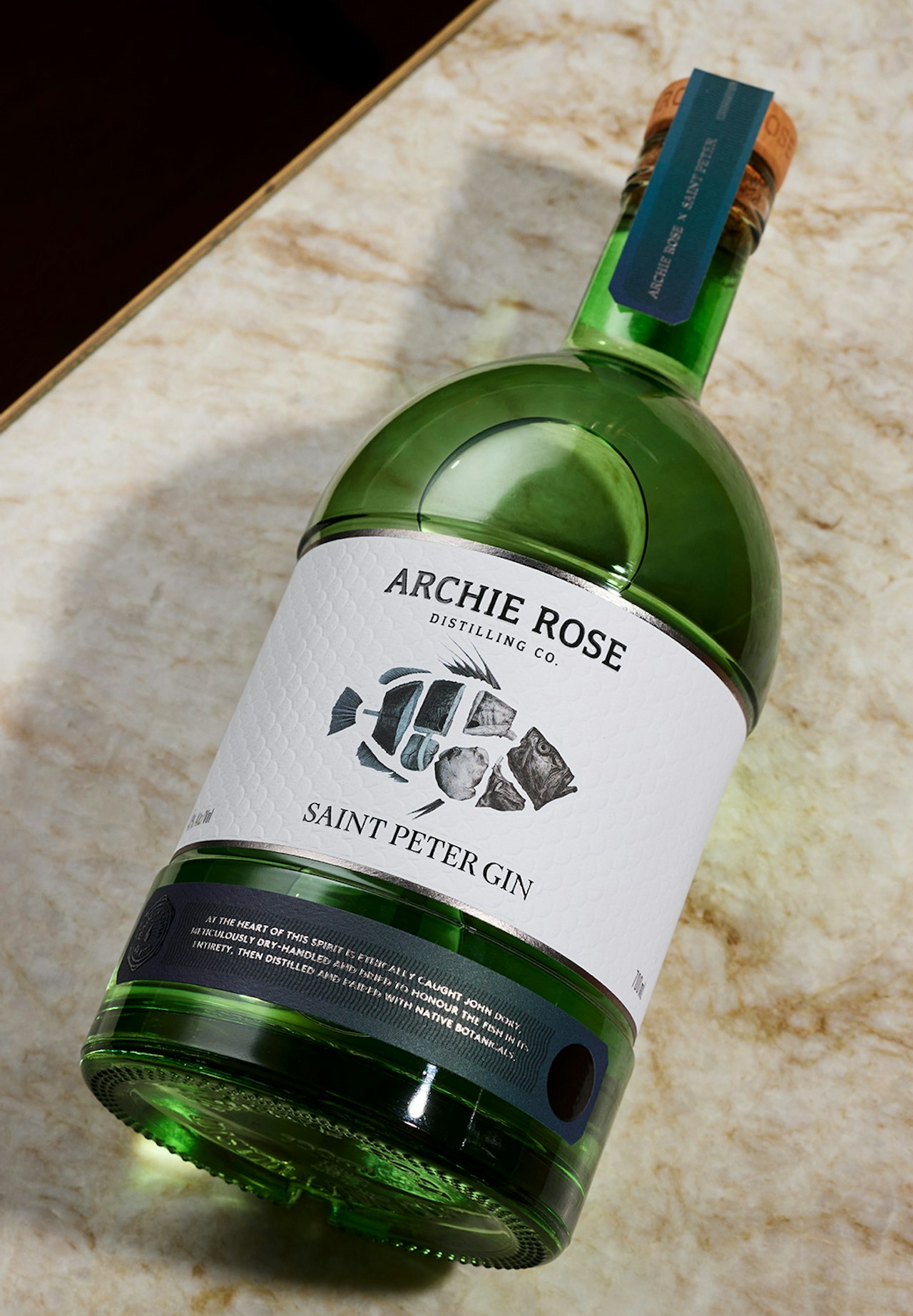 Archie Rose x Saint Peter Gin