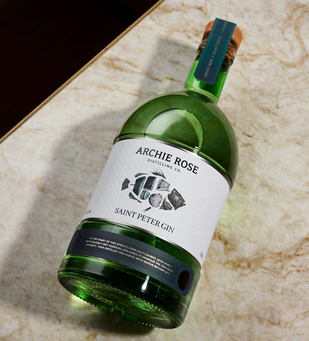 Archie Rose x Saint Peter Gin