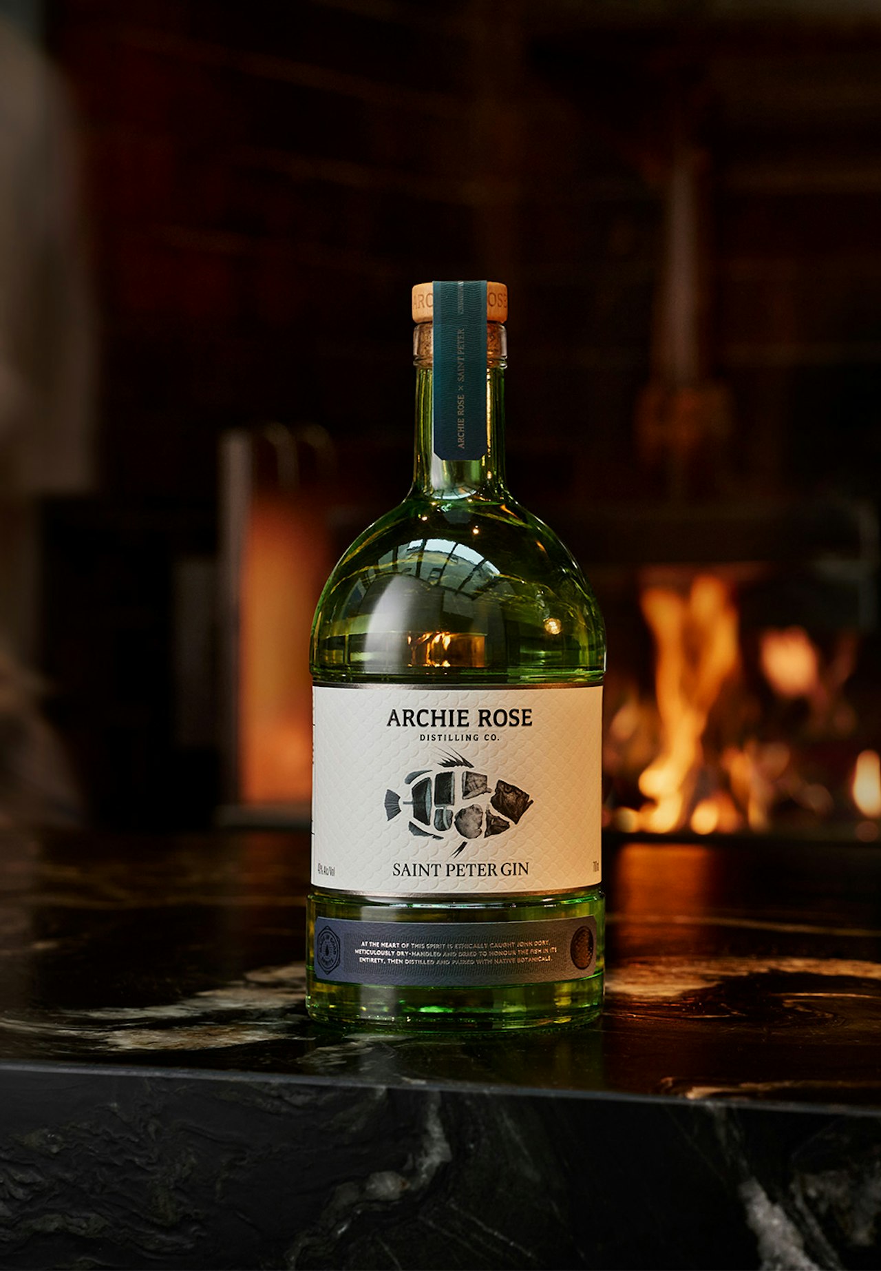 Archie Rose x Saint Peter Gin