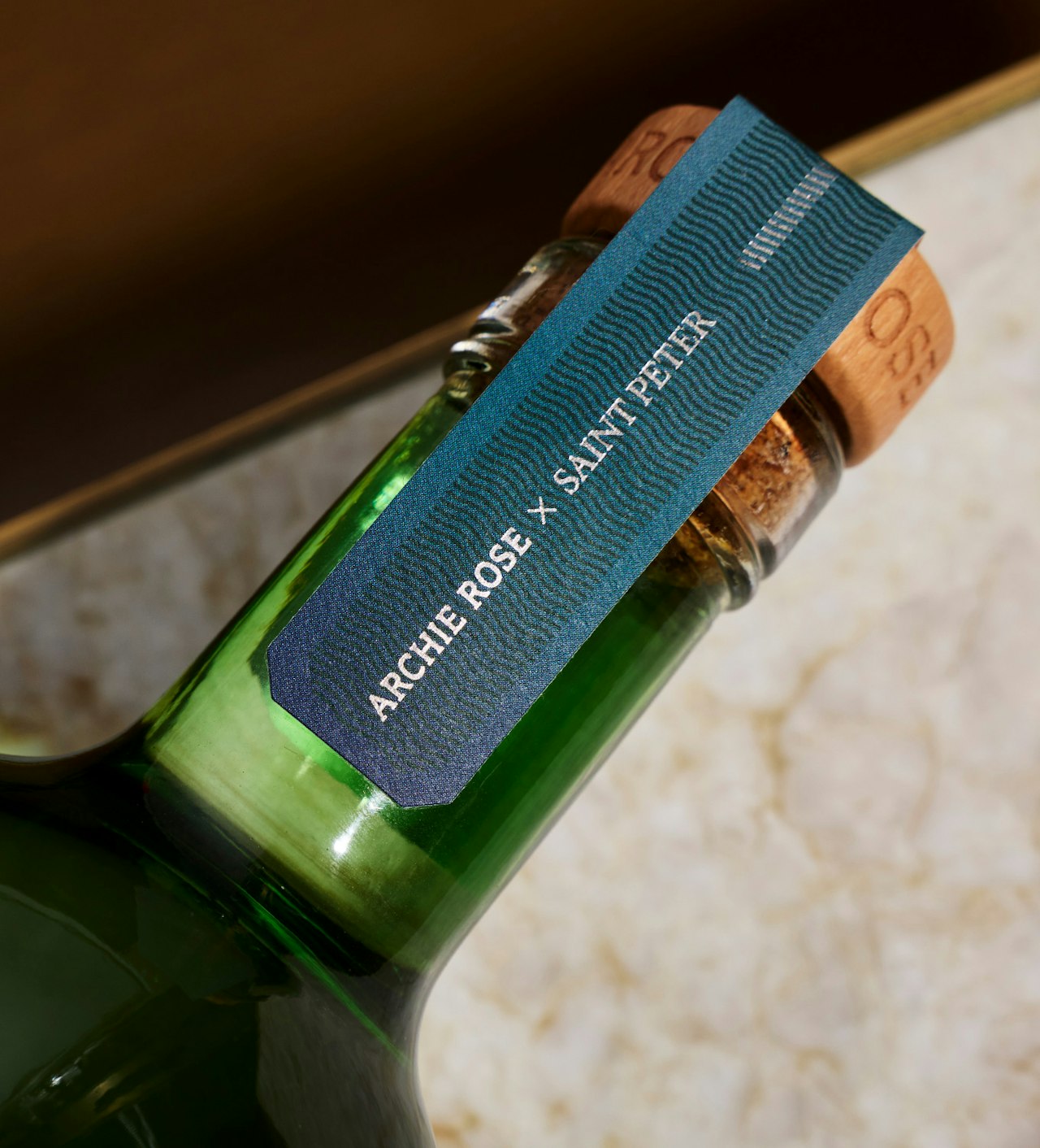 Archie Rose x Saint Peter Gin