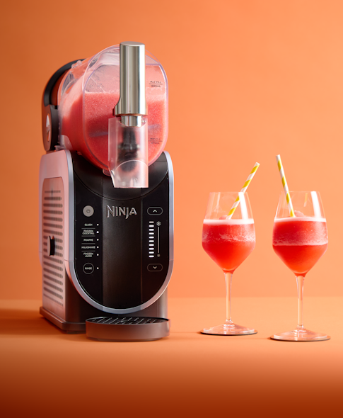 Ninja SLUSHi Summer Frozen Cocktail Recipes