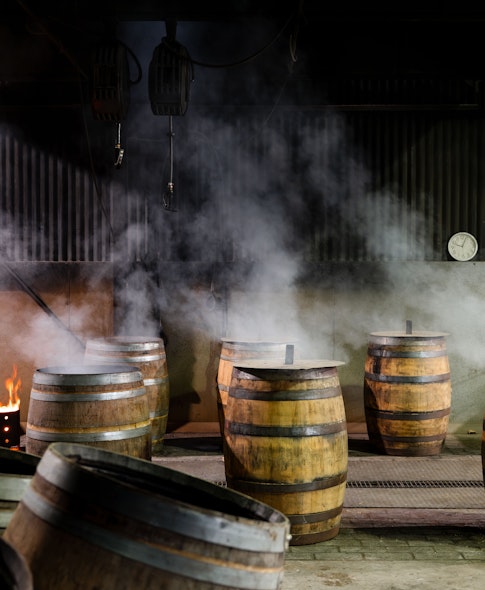 Introducing the Smoked Cask Series