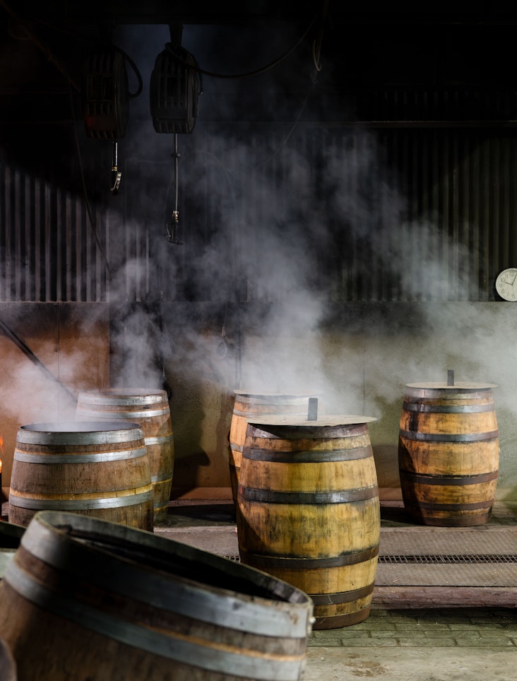 Introducing the Smoked Cask Series