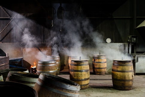 Introducing the Smoked Cask Series 