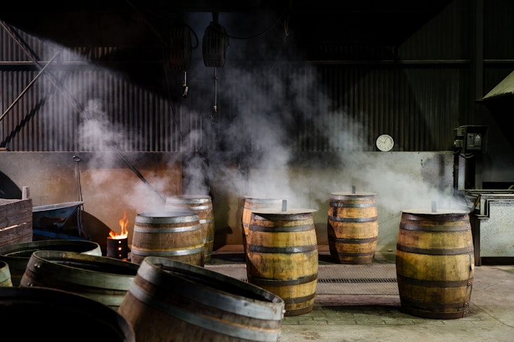 Introducing the Smoked Cask Series 