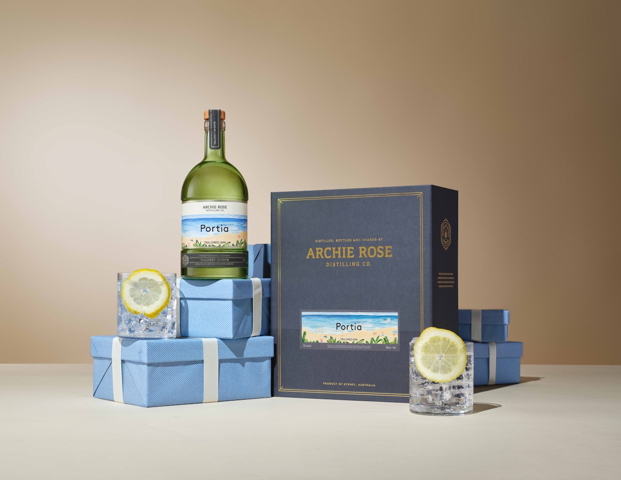 Tailored Gin Gift Box