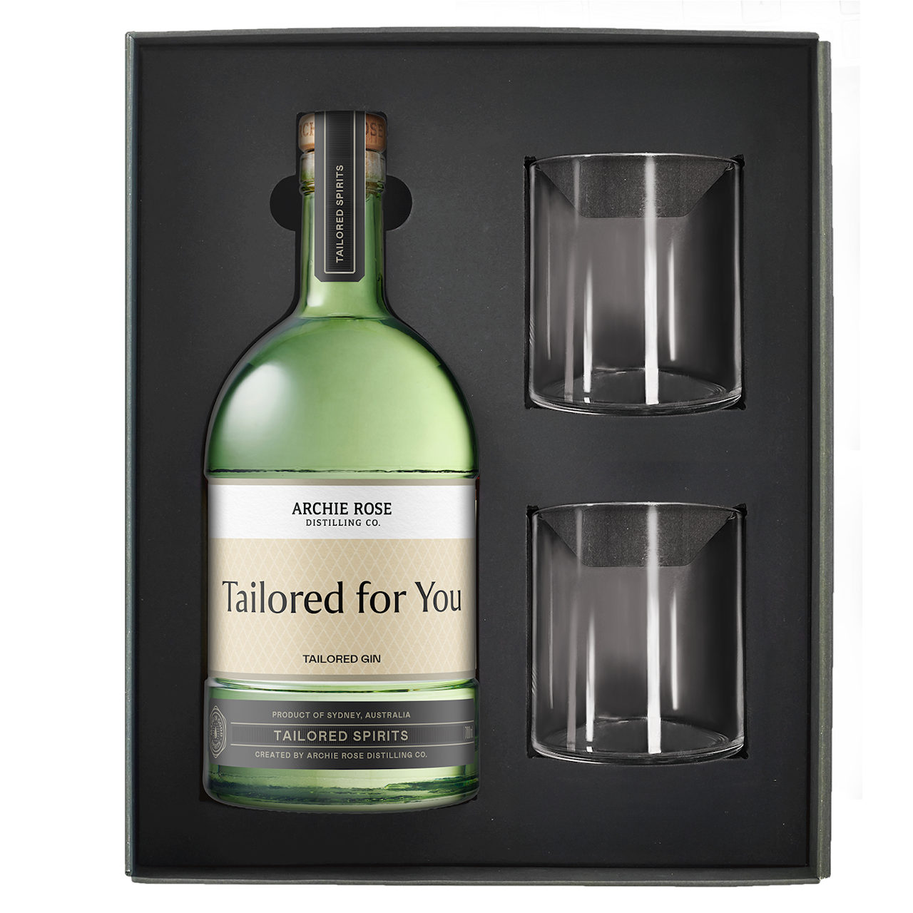 Tailored Gin Gift Box