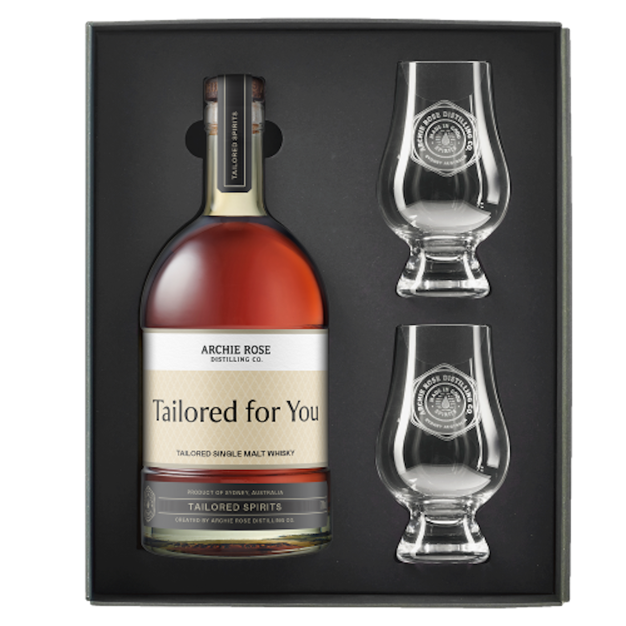 Tailored Whisky Gift Box