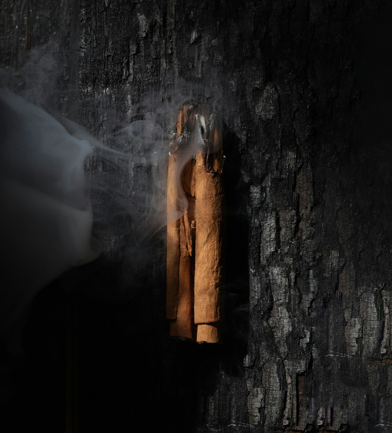 Cinnamon Smoked Cask Single Malt Whisky