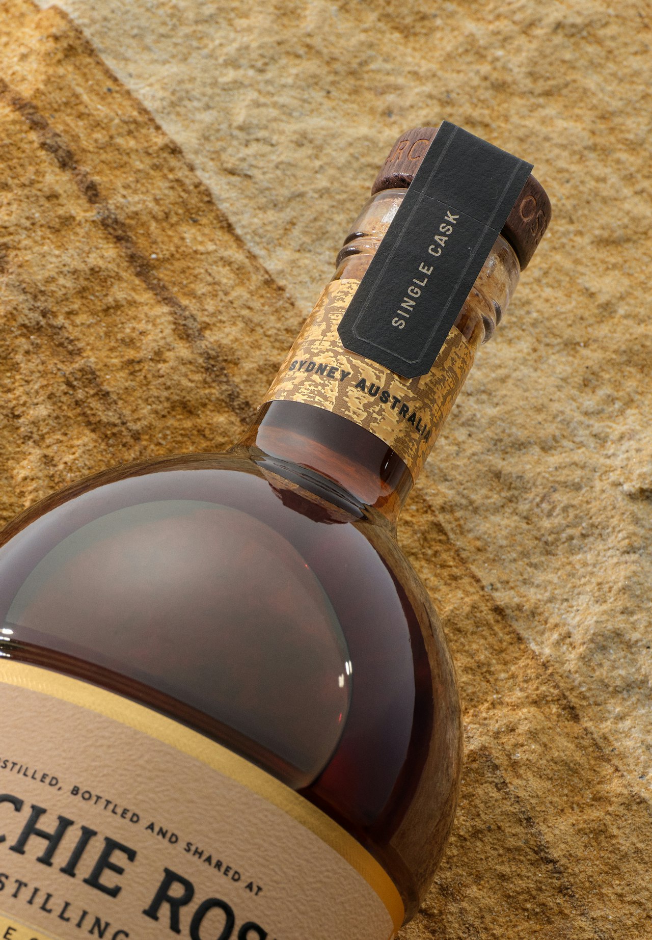 Single Cask Whisky Batch #3 SM1231 - Six Year Old Single Malt