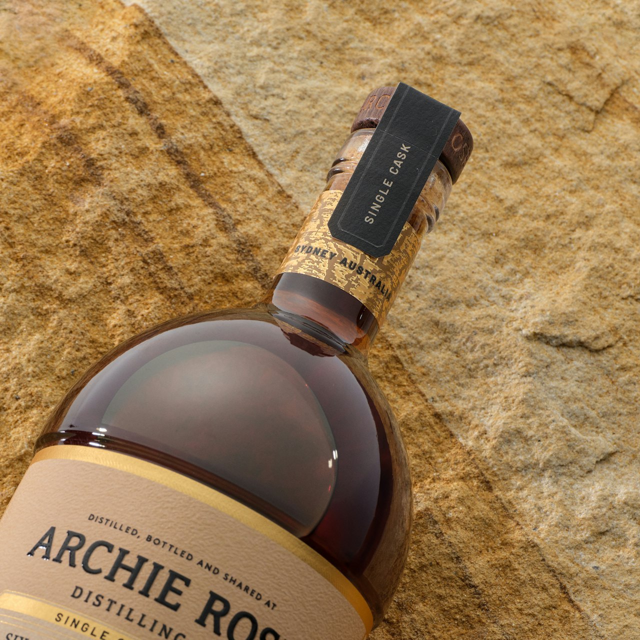 Single Cask Whisky Batch #3 SM1231 - Six Year Old Single Malt