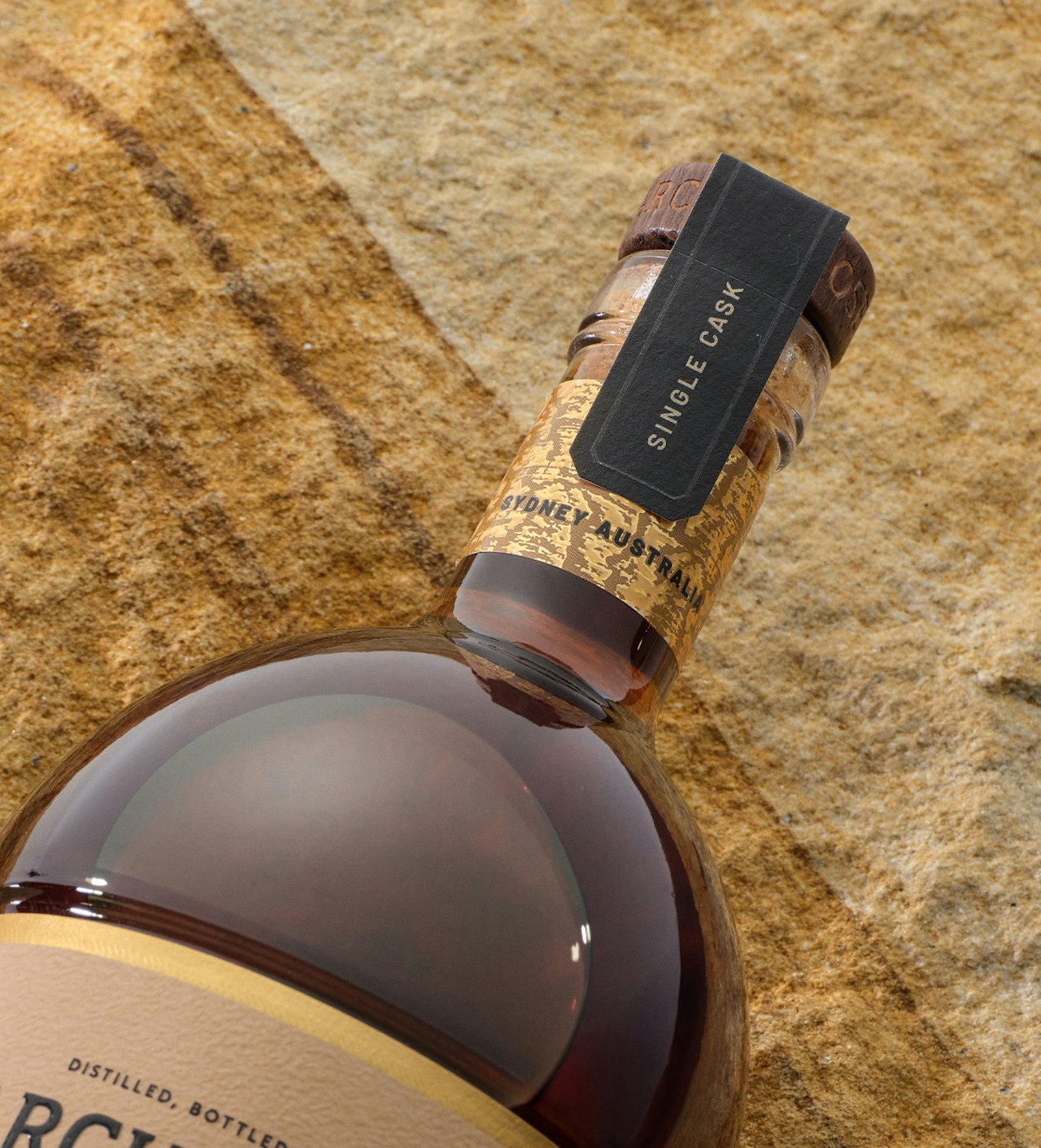 Single Cask Whisky Batch #3 SM9917 - Toasted Amber Single Malt