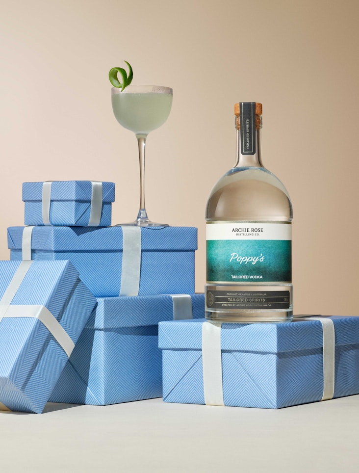 Where to purchase (and taste) Archie Rose this December