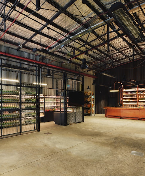 A Celebration of The New Venue – Before & After