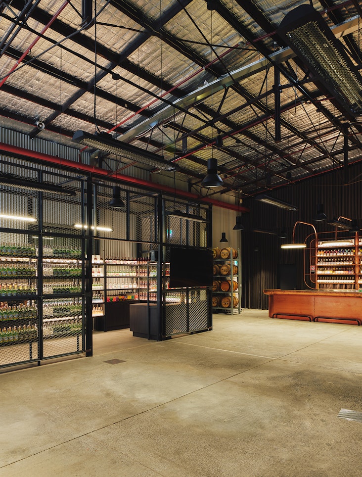 A Celebration of The New Venue – Before & After