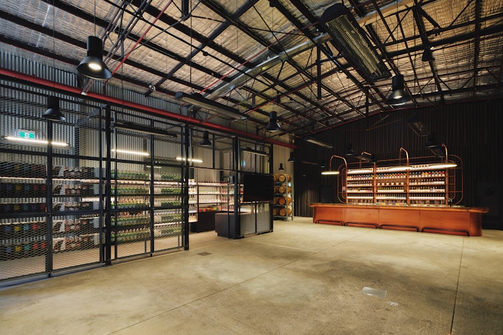  A Celebration of The New Venue – Before & After