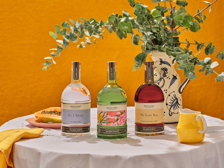 Ten Years of Tailored Spirits