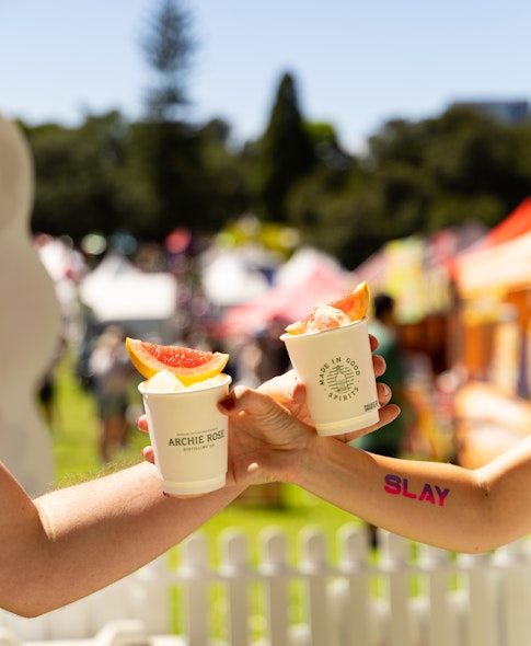 Your Guide to Sydney Festival: A Toast to 50 Years