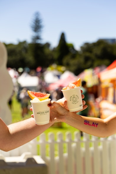 Your Guide to Sydney Festival: A Toast to 50 Years 