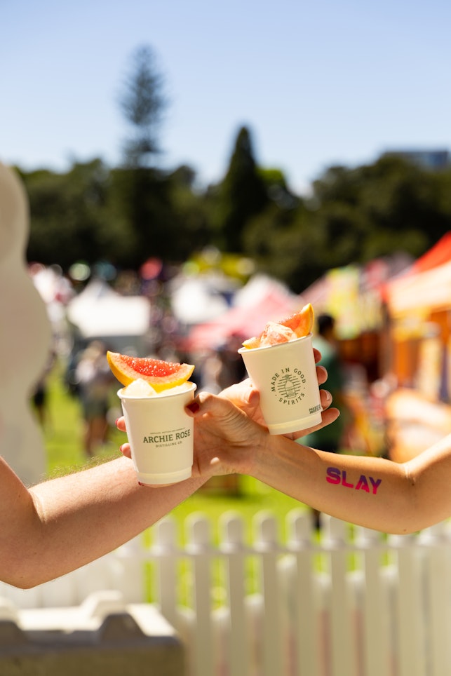 Your Guide to Sydney Festival: A Toast to 50 Years