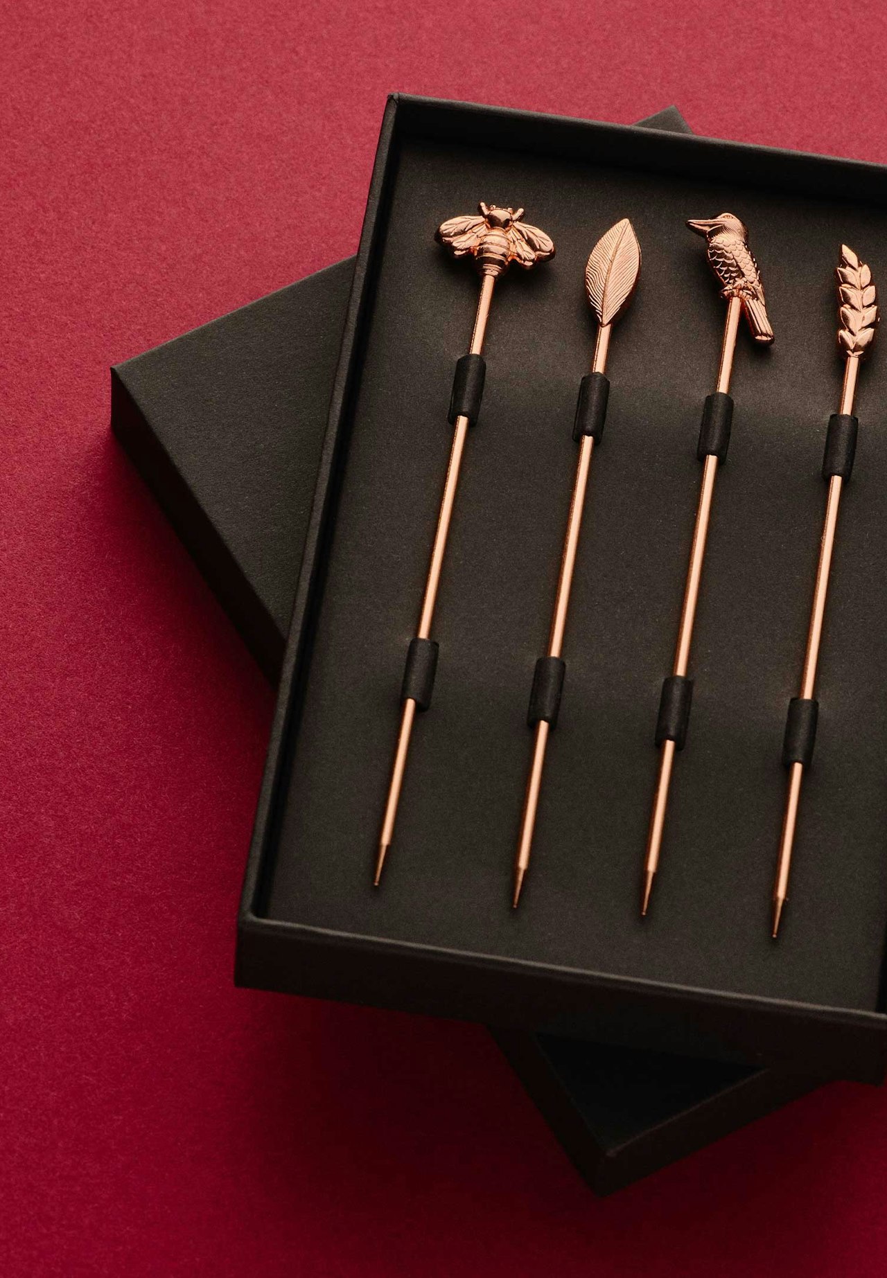 Archie Rose Cocktail Picks