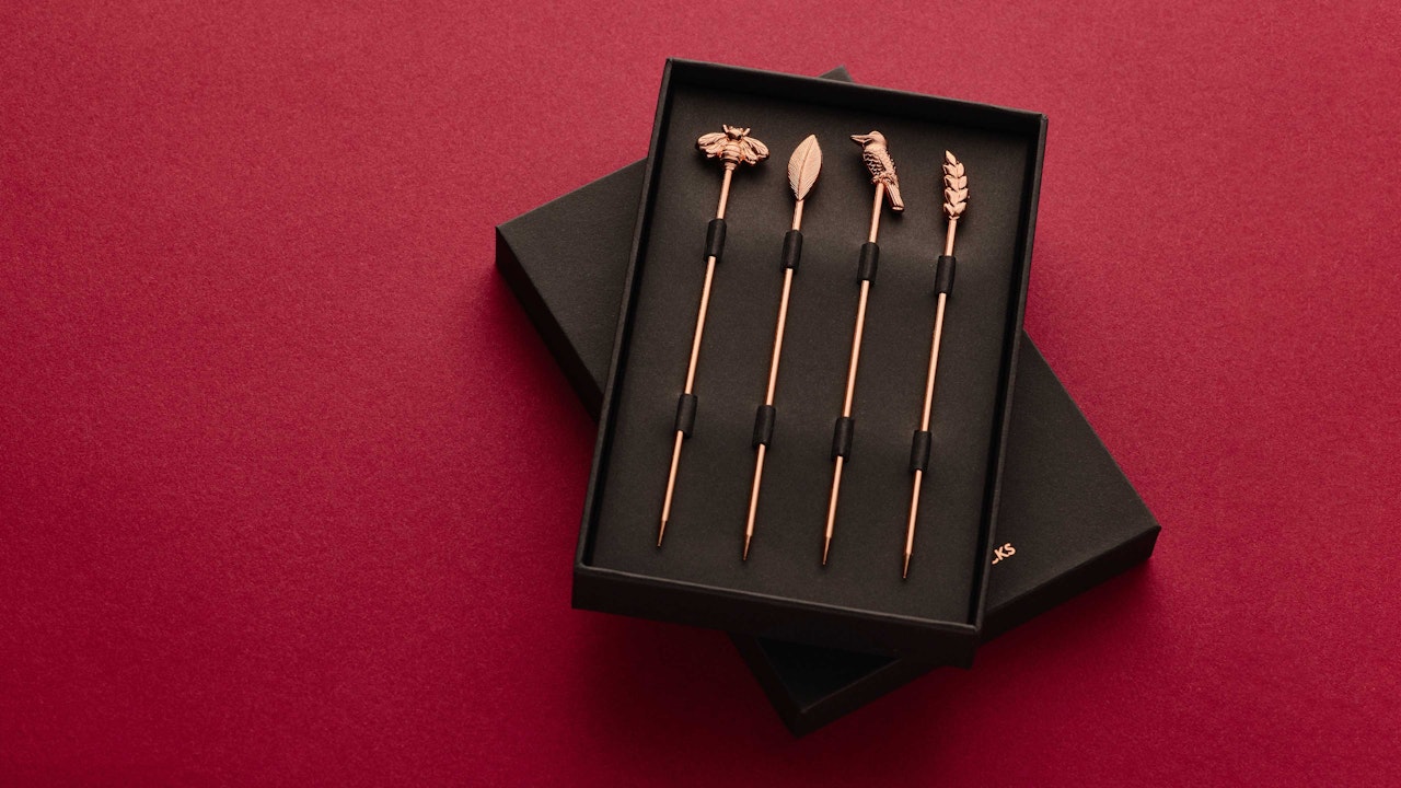 Archie Rose Cocktail Picks