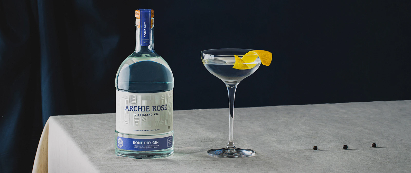 Experience Australia's Best Super-Premium Gin